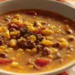 Creamy Cowboy Soup