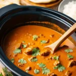Crockpot Butter Chicken