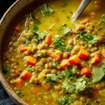 Delicious Curry Lentil Soup: Easy Recipe for Cozy Nights
