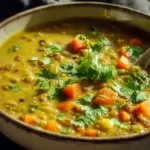 Curry Lentil Soup
