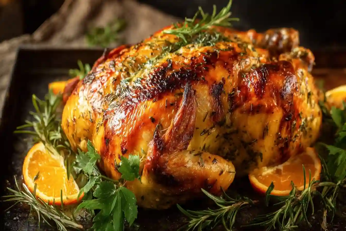 Ultimate Easy No Brine Turkey Recipe for Juicy, Flavorful Thanksgiving Turkey
