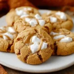 Fluffernutter Cookies