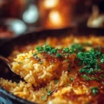 French Onion Butter Rice