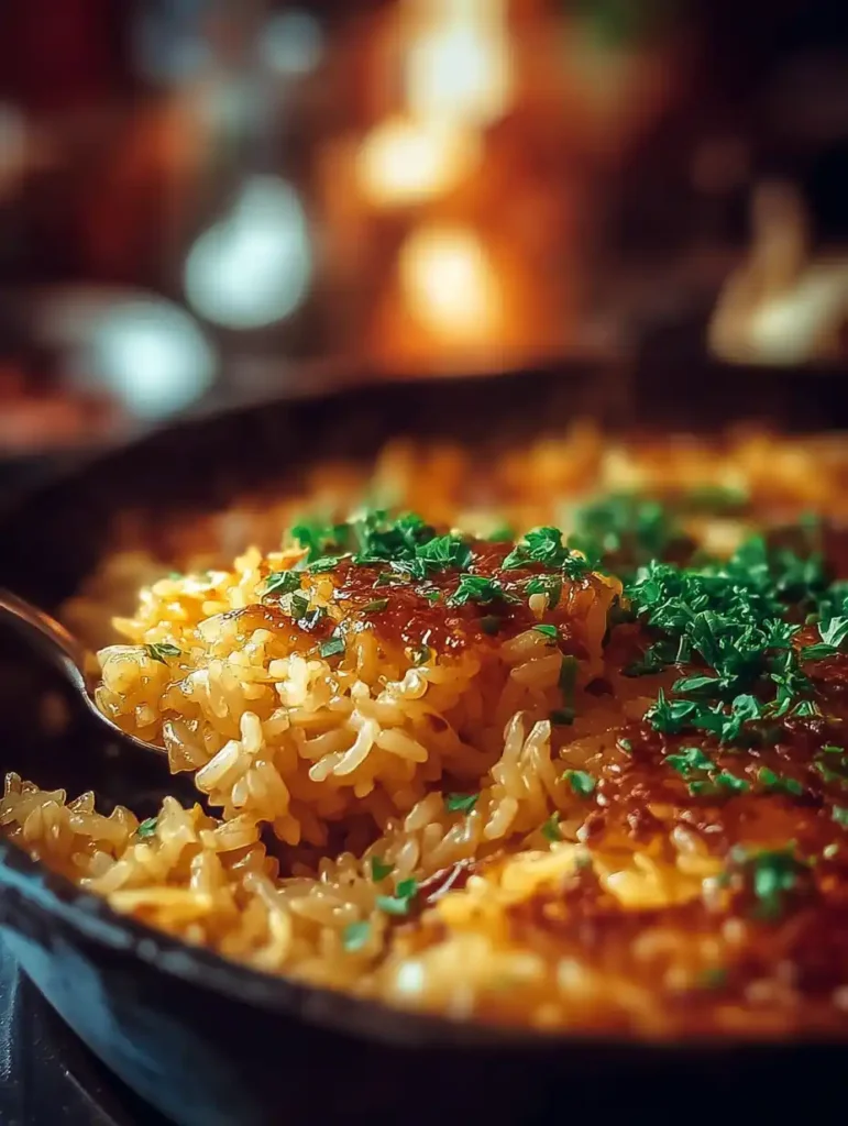 French Onion Butter Rice