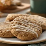 Gilmore Girls Coffee Cake Cookies.