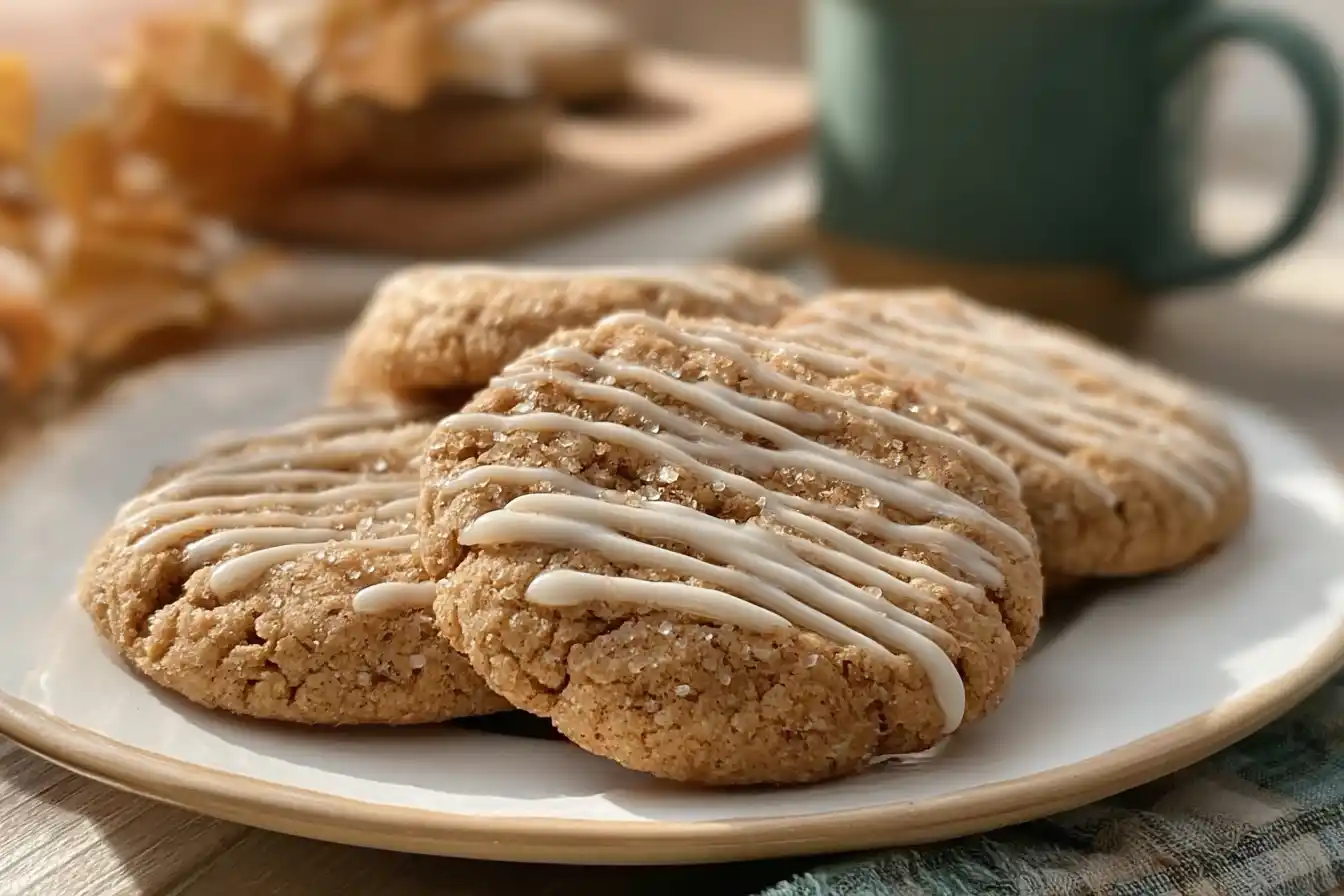 Indulge in Gilmore Girls Coffee Cake Cookies Cozy & Delicious!