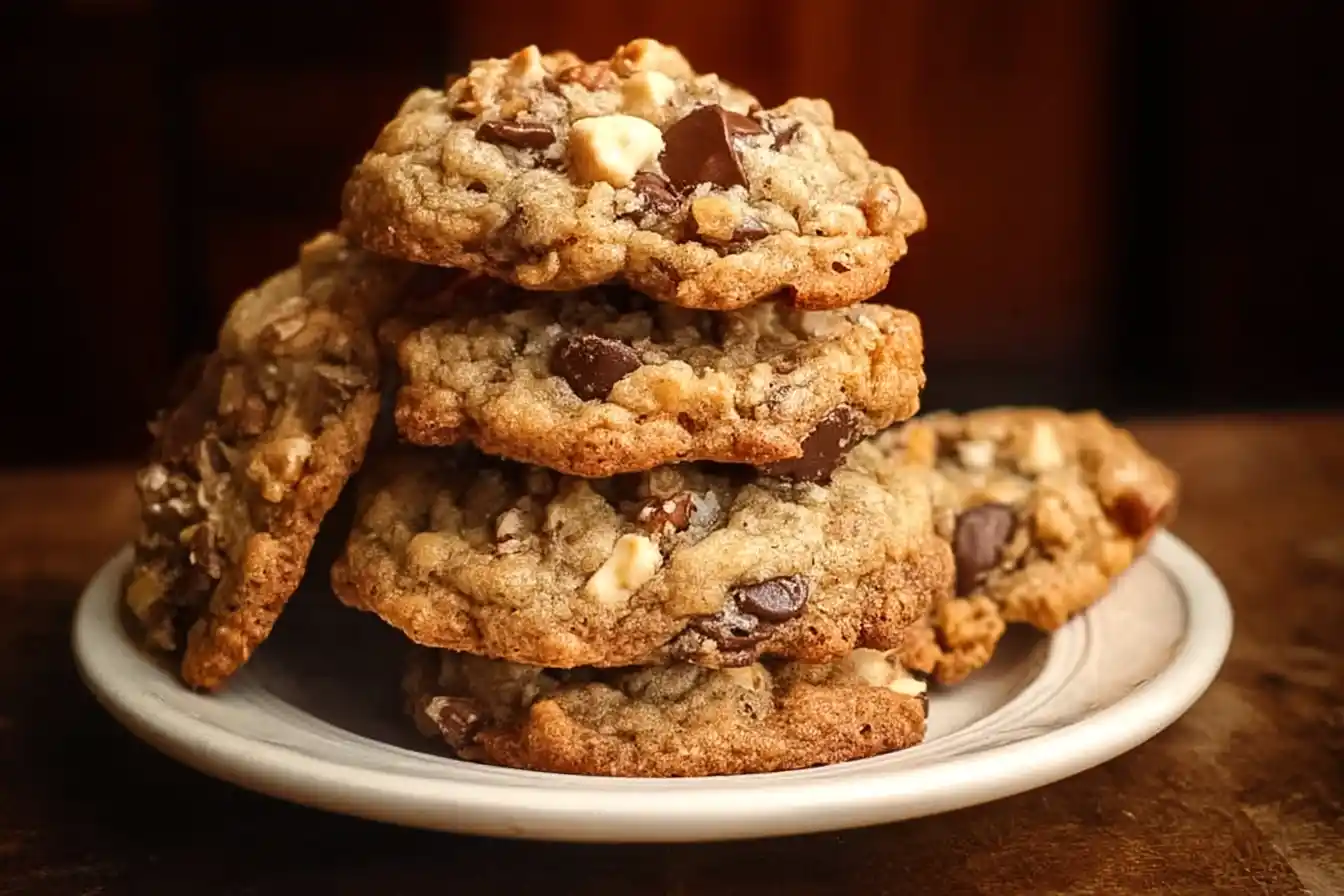 Indulge in the Best Laura Bush Cowboy Cookies Recipe Today!