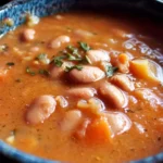 Mexican Pinto Bean Soup