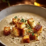 Parmesan Soup