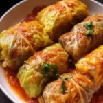 Stuffed Cabbage Rolls