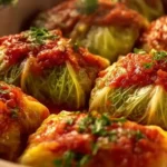 Stuffed Cabbage Rolls Recipe (Cozy, Classic, and Simple)