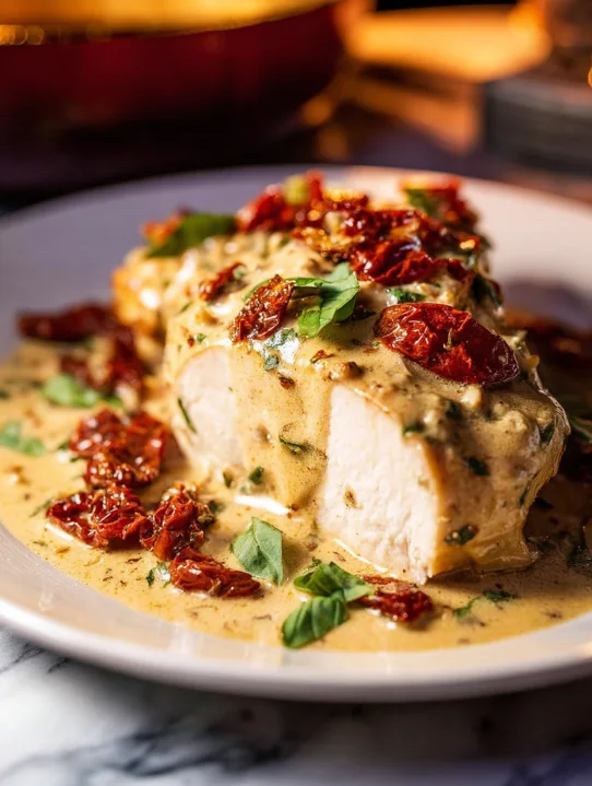 Ultimate Marry Me Chicken Recipe