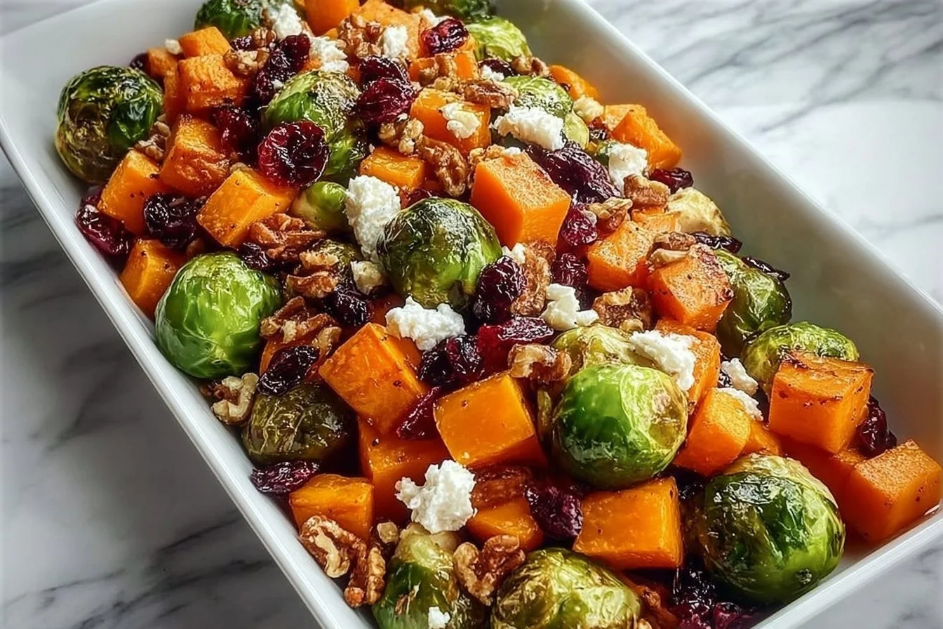Roasted Veggie Sheet Pan Mix