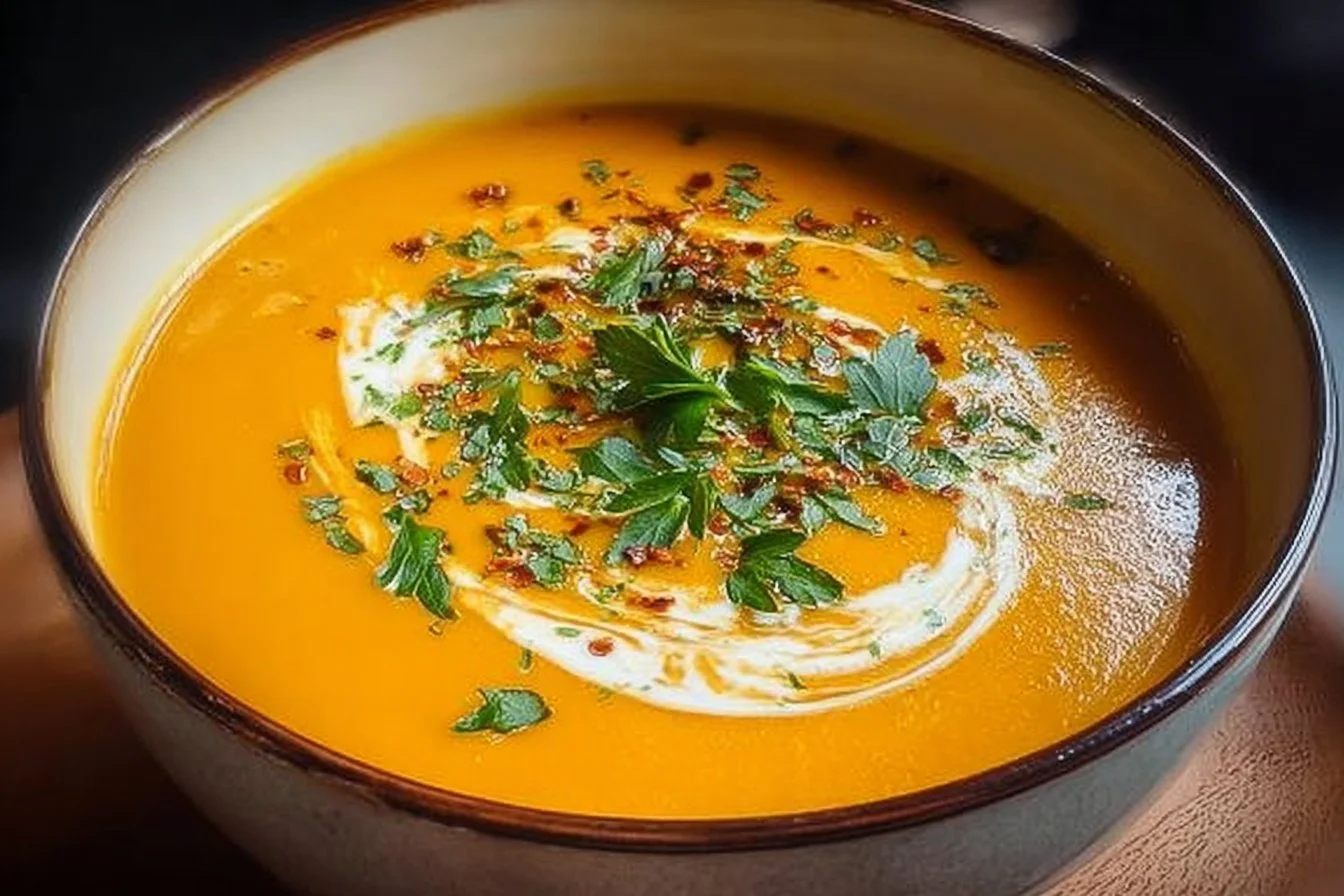 Sweet Potato Soup: Creamy, Cozy Comfort in One Pot