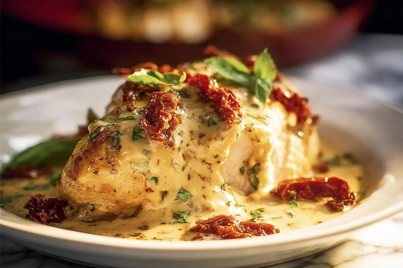 Ultimate Marry Me Chicken