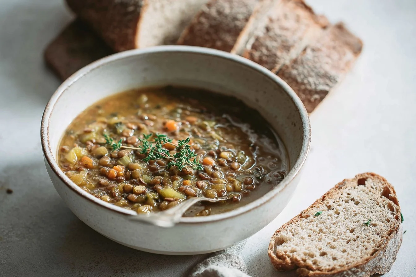 Vegan Lentil Bake: Hearty, Simple Weeknight Casserole