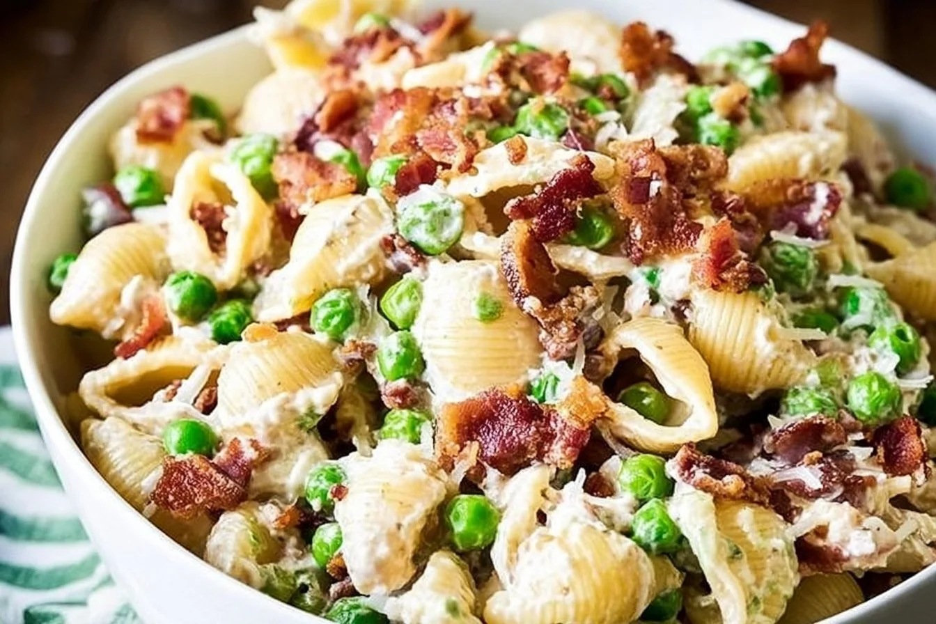 Creamy Pasta Salad: Easy, Fresh, and Crowd-Pleasing