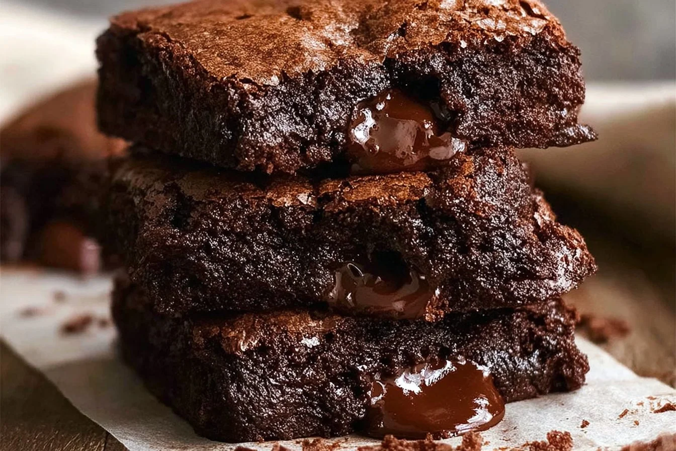 Easy Chocolate Brownies Recipe