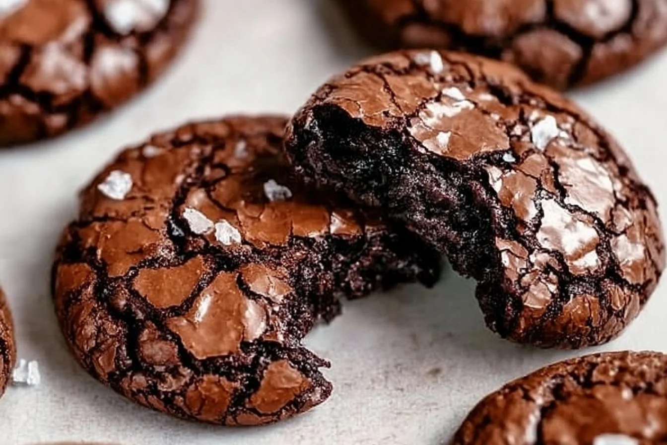 Gourmet Brownie Cookies
