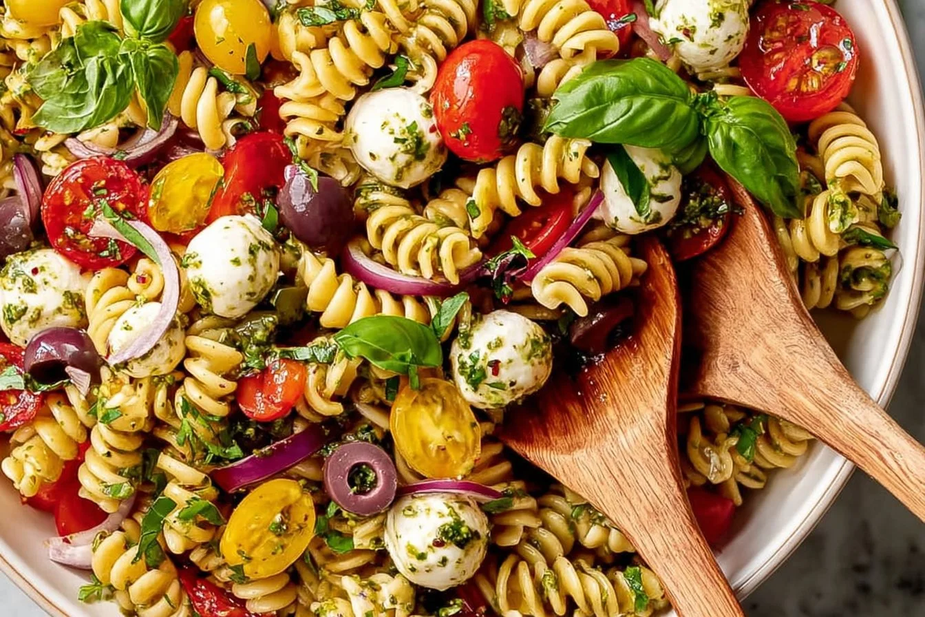 Italian Pasta Salad Recipe