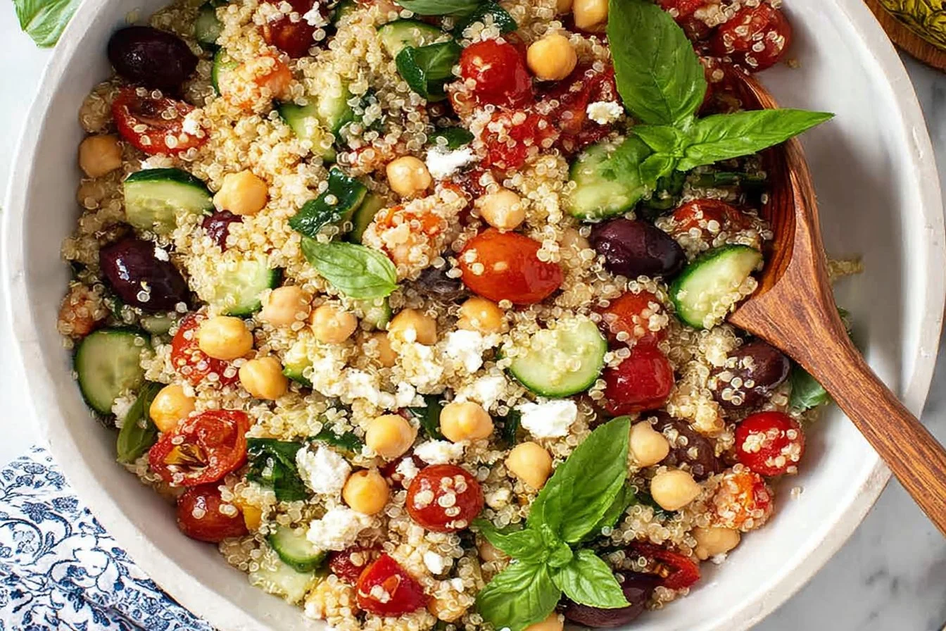 Quinoa Salad