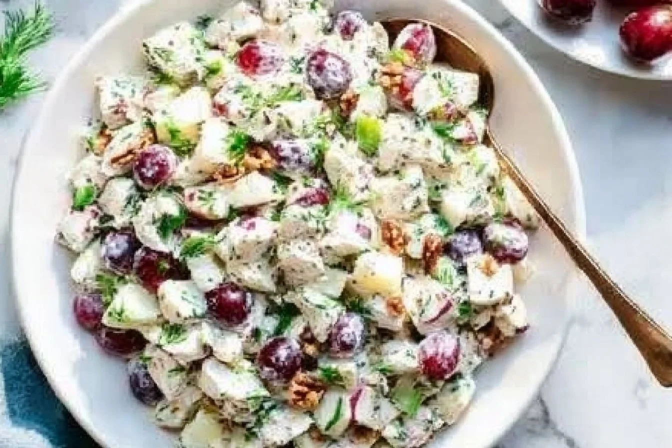 Ultimate Chicken Salad Recipe