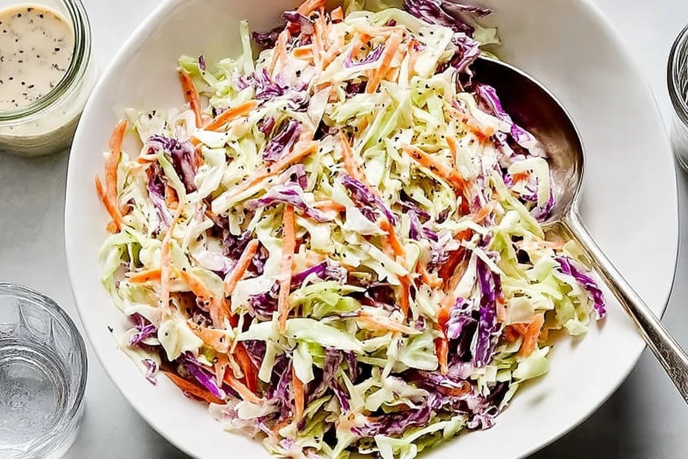 Best Coleslaw Recipe