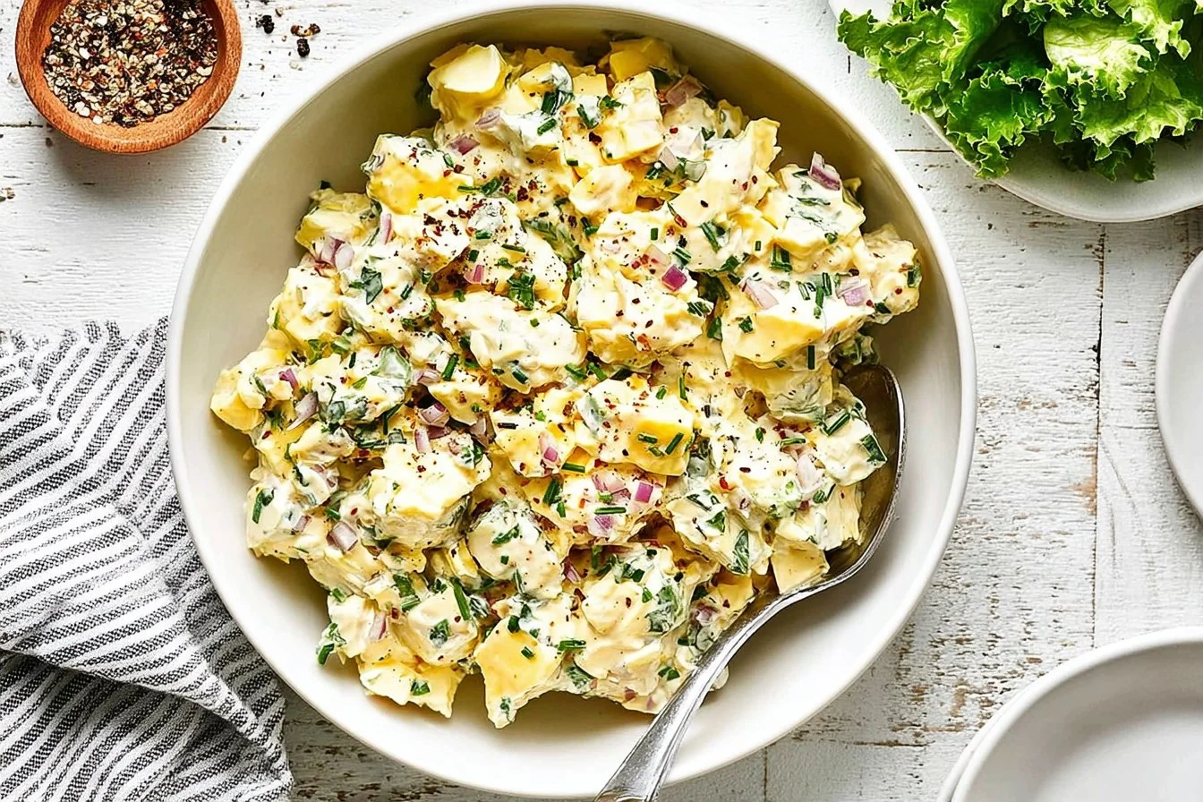 Best Egg Salad Recipe