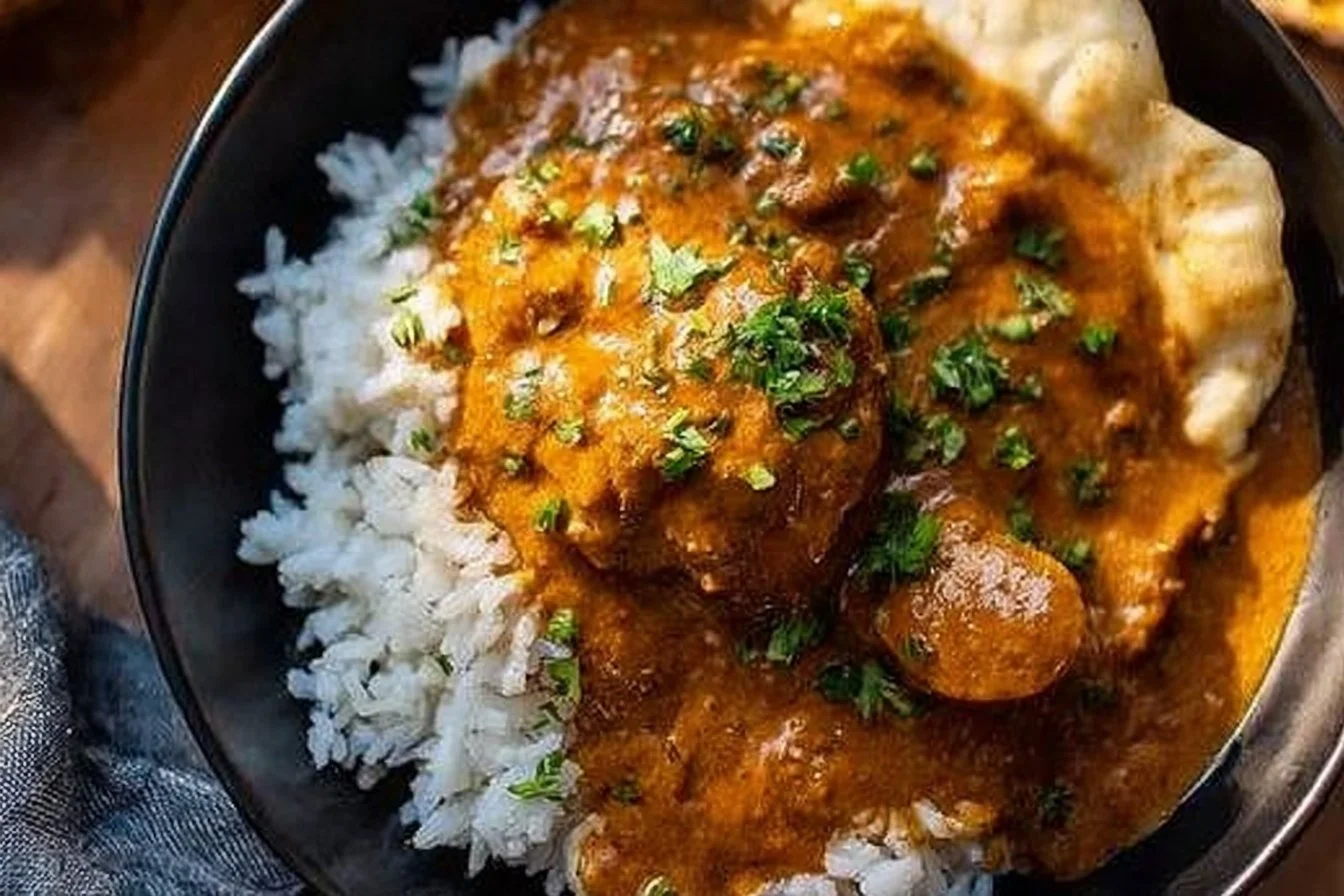 Chicken Tikka Masala Recipe