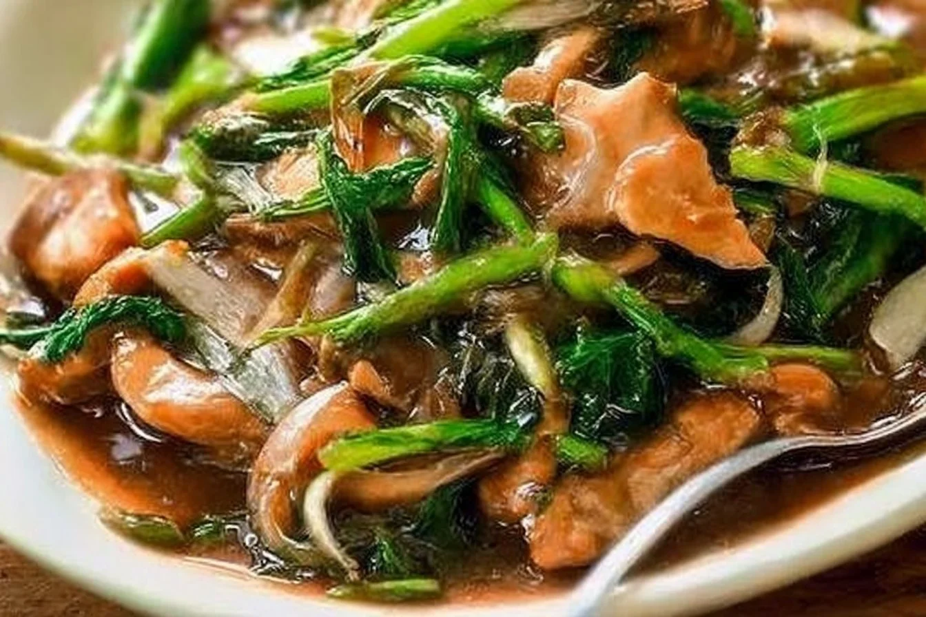 Chop Suey – Chicken Stir Fry
