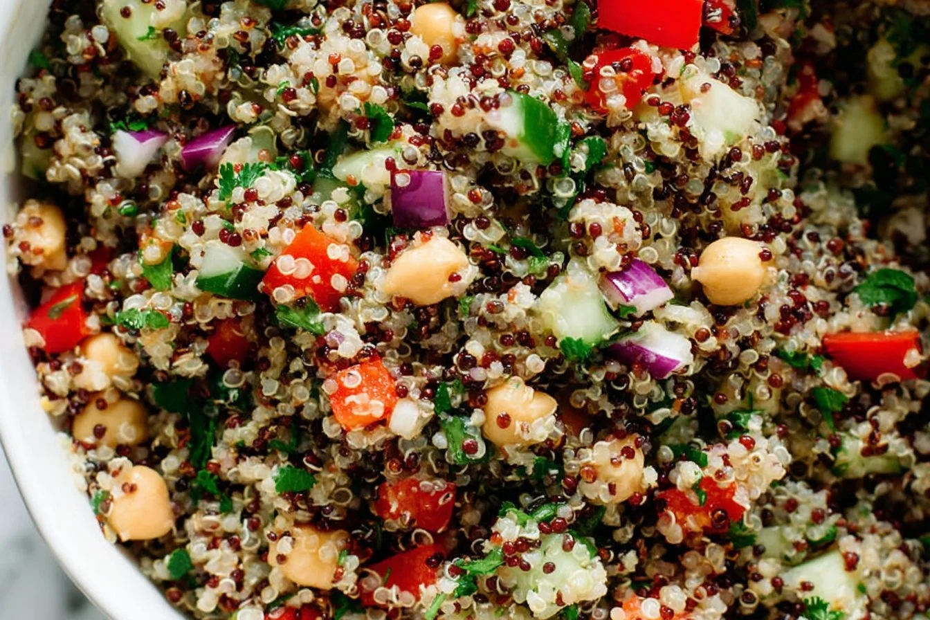 Favorite Quinoa Salad