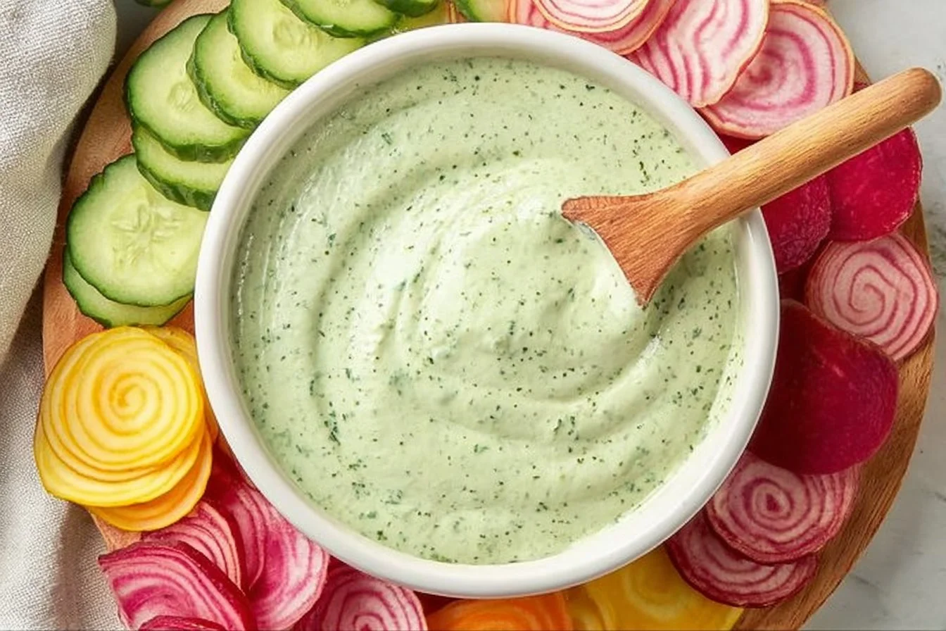 Green Goddess Dressing