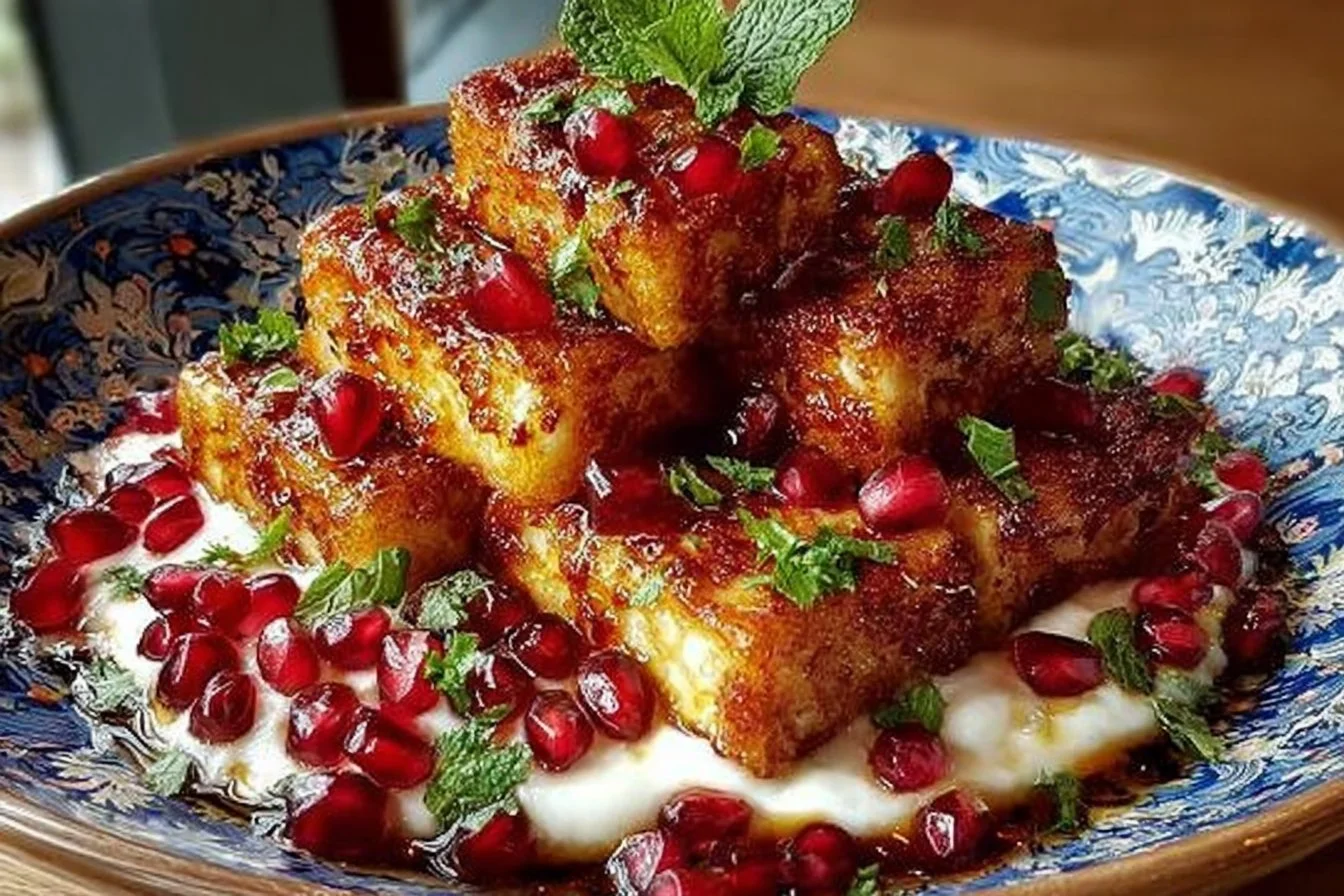 LoadedCrispyHalloumiFries