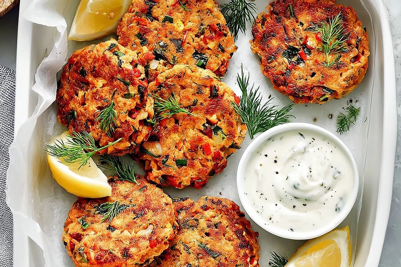 Salmon Patties (Crispy, Quick, and Budget-Friendly)