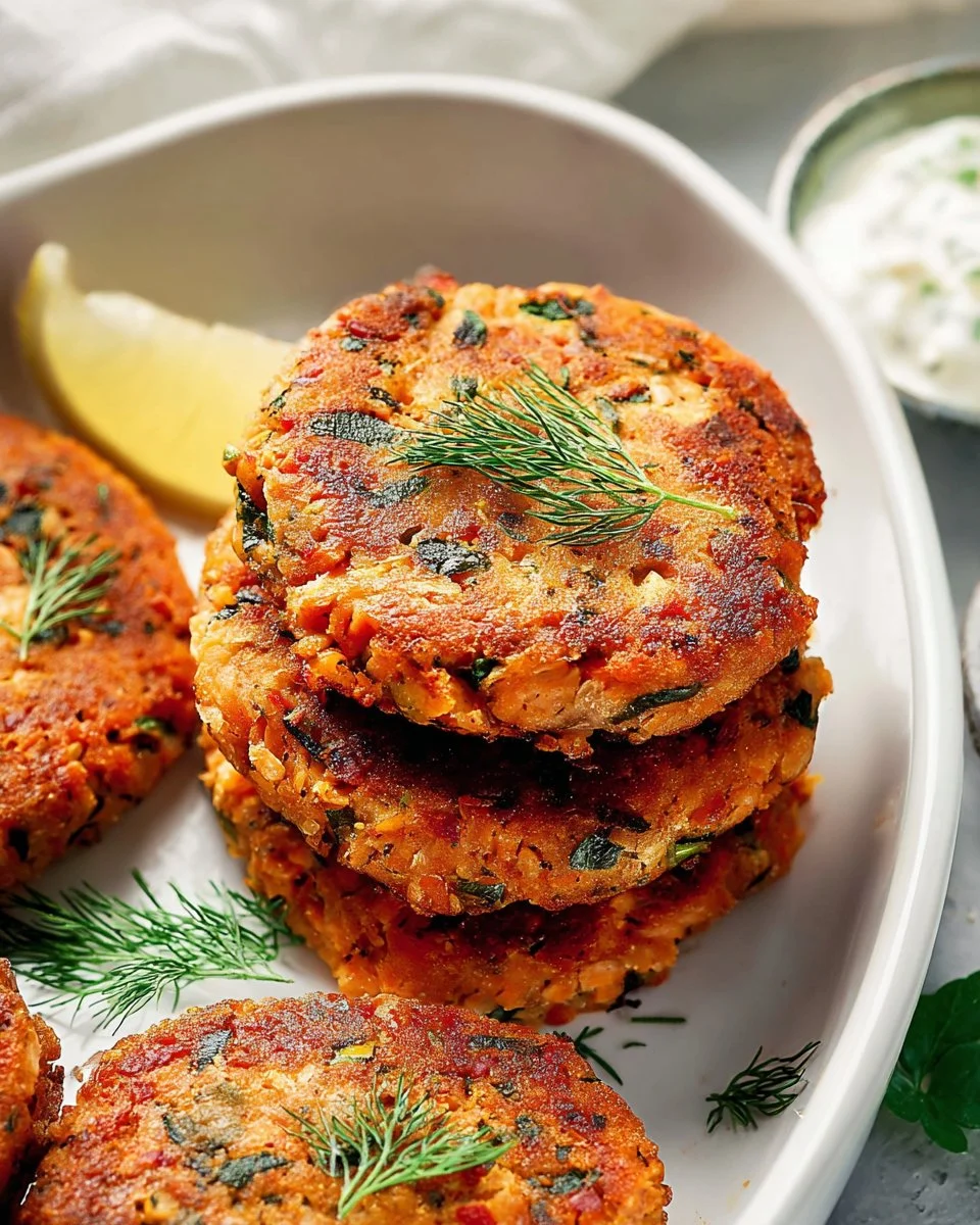 Salmon Patties (Crispy, Quick, and Budget-Friendly)