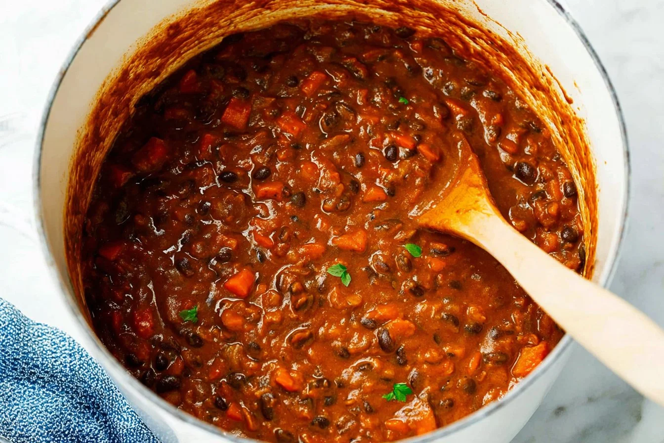 Vegetable Chili
