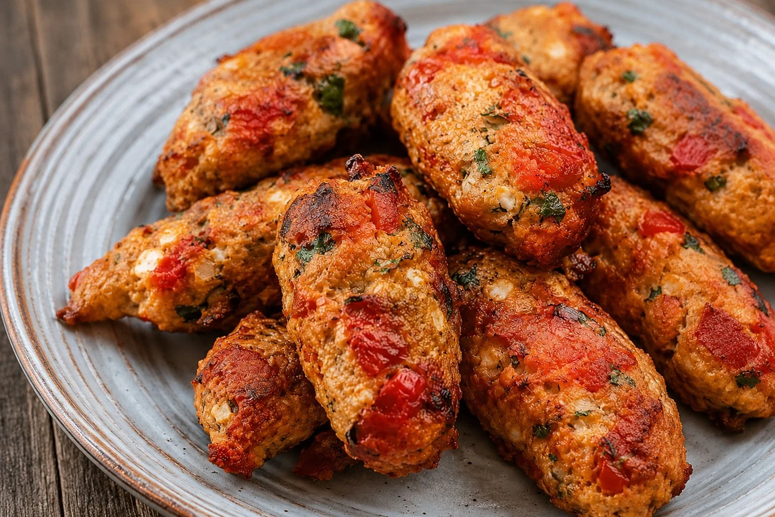 Baked Zucchini Fries