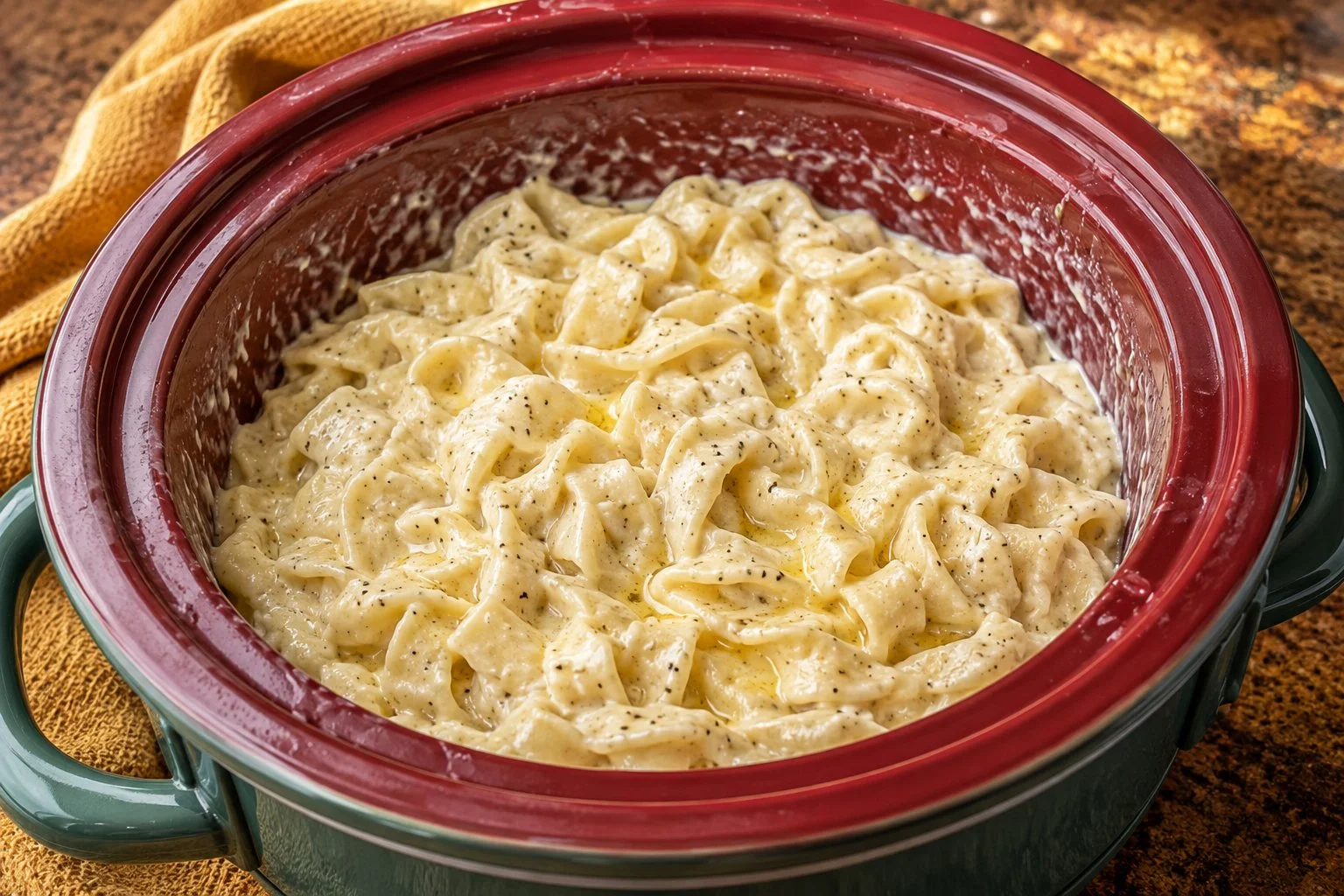 Creamy Delight