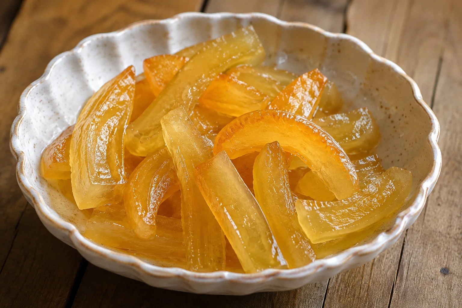 Watermelon Peel Sweet