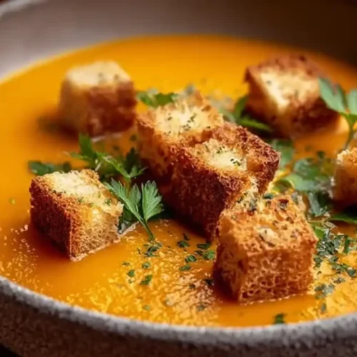 Butternut Squash Soup