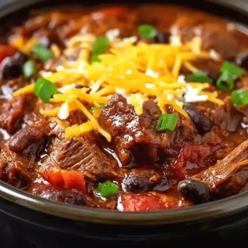Easy Homemade Chili Recipe
