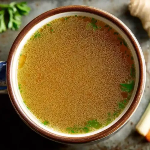 Gut Healing Vegetable Broth