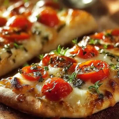 Pizza Pita Pockets