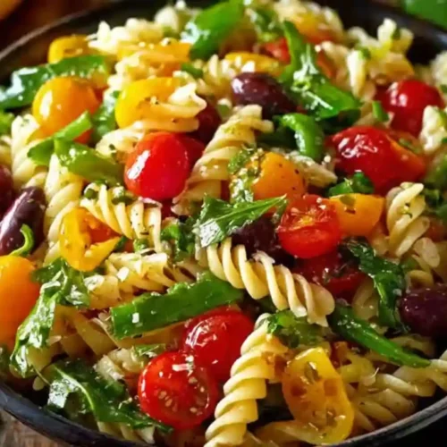 Summer Pasta Salad