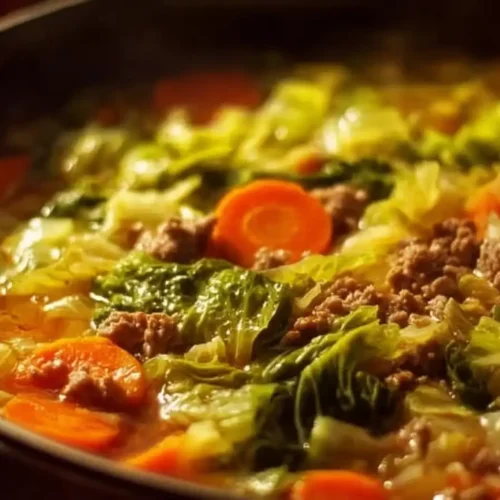 Weight Watchers Cabbage Soup Recipe