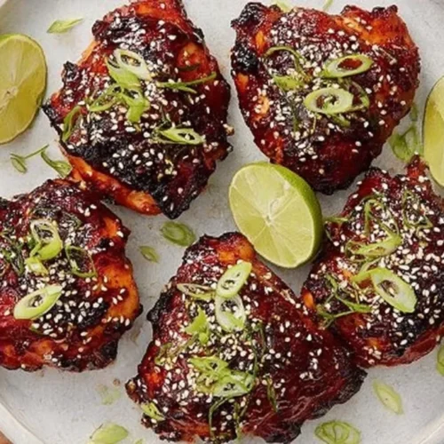 Air Fryer Spicy Chicken Thighs 2026 04 29