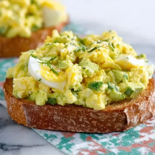 Avocado Egg Salad 2026 04 18