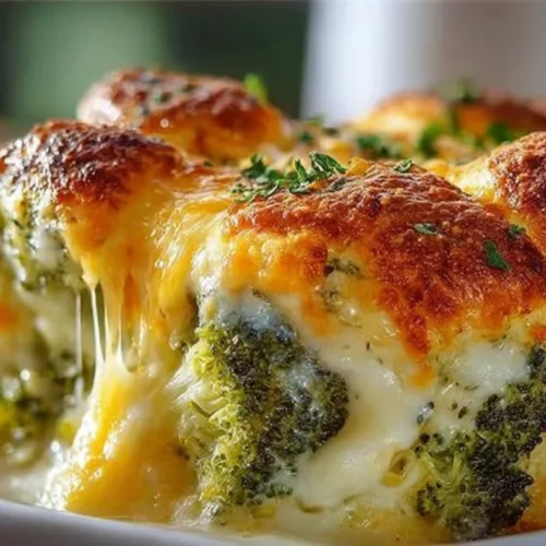 Broccoli Cottage Cheese Bake 2025 12 26