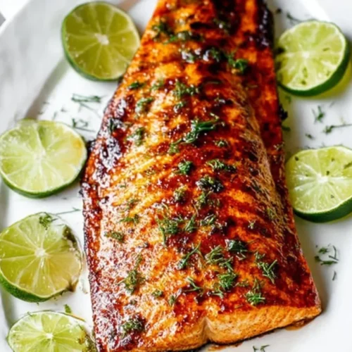 Chili Lime Baked Trout 2026 05 06