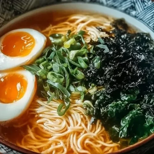 Comforting Japanese Harusame Noodle Soup In Just 2 2026 04 10